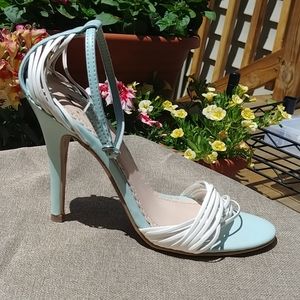 Shoes | Tiffany Blue Heels | Poshmark